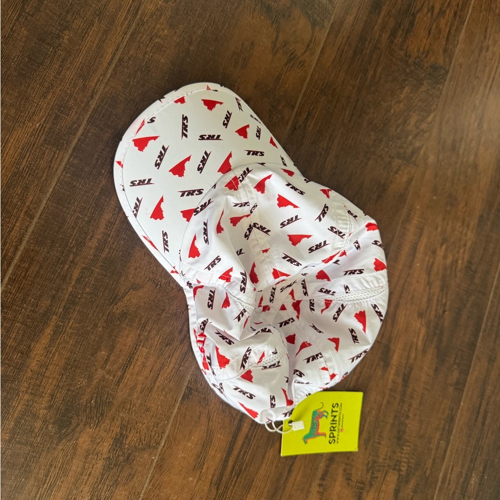 Sprints Running Veggie Adjustable Pacer Hat - OSFA Unisex - Excellent Condition